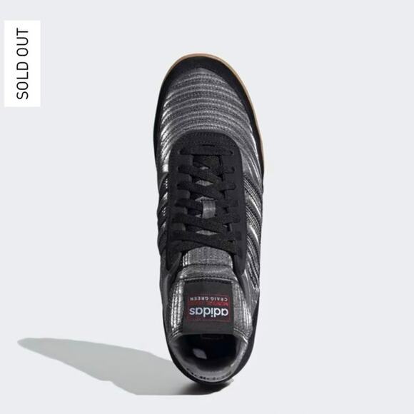 Stunning Adidas CRAIG GREEN KONTUUR III SHOES sz5 unisex sneakers NEW samba - Picture 5 of 12